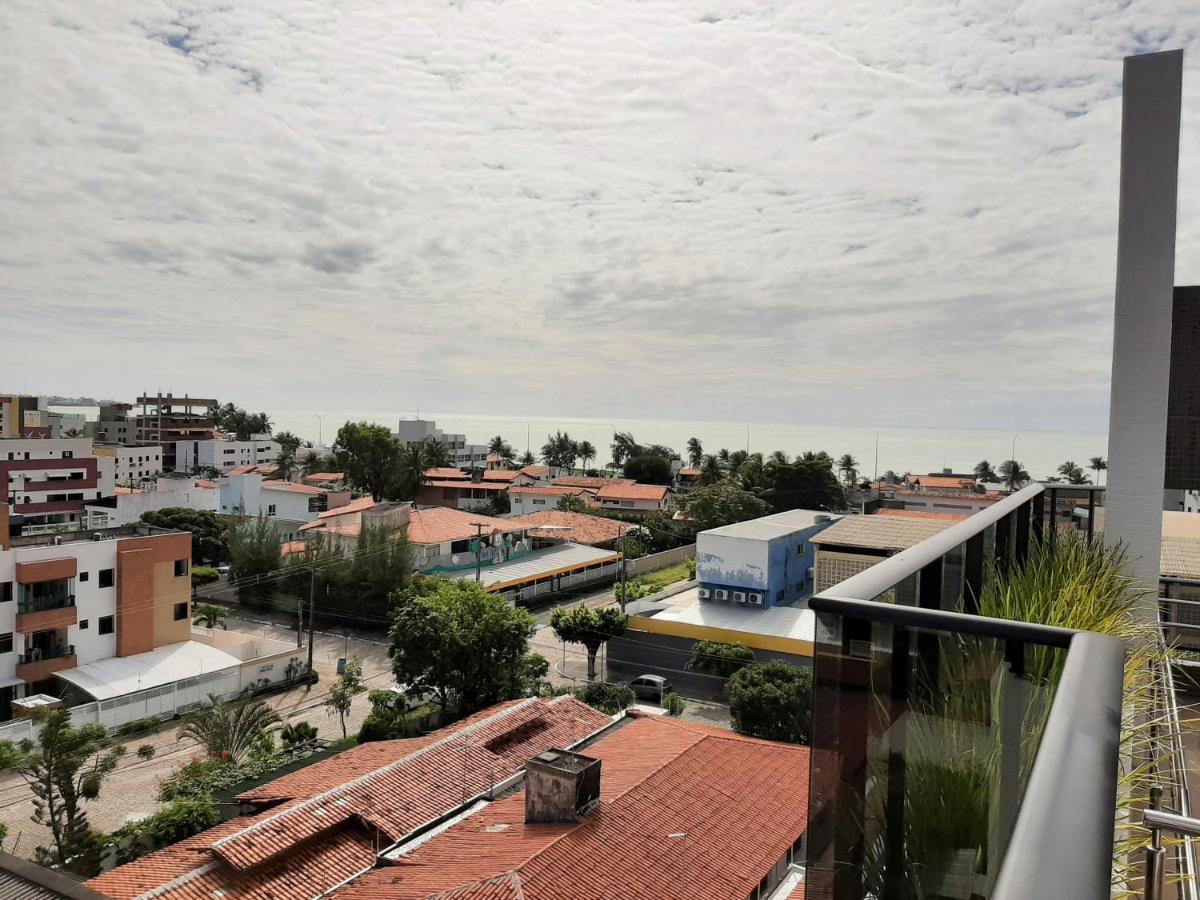 Maravilhoso Apto No Bessa โจเอาเปสโซอา ภายนอก รูปภาพ